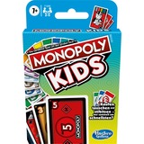 Hasbro MONOPOLY Jeu de société Education, Jeu de cartes Jeu de société, Education, 8 an(s), Jeu familial