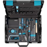 Hazet 190L-136/83, Set d'outils Noir/Bleu