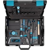 Hazet L-Boxx mit Sortiment 190L-136/83, Set d'outils Noir/Bleu