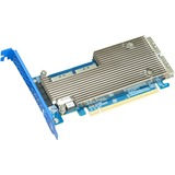 HighPoint Rocket 7628A PCIe Gen5 x16 vers 4-MCIOx8 NVMe RAID Adapter, Carte RAID 