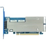 HighPoint Rocket 7628A PCIe Gen5 x16 vers 4-MCIOx8 NVMe RAID Adapter, Carte RAID 