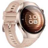 Huawei WATCH 5 3,51 cm (1.38") AMOLED 42 mm Numérique 466 x 466 pixels Écran tactile Beige GPS (satellite), Smartwatch Beige, 3,51 cm (1.38"), AMOLED, Écran tactile, GPS (satellite), 51 g