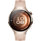 Huawei WATCH 5 3,51 cm (1.38") AMOLED 42 mm Numérique 466 x 466 pixels Écran tactile Beige GPS (satellite), Smartwatch Beige, 3,51 cm (1.38"), AMOLED, Écran tactile, GPS (satellite), 51 g
