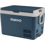 Igloo ICF60, Glacière Bleu