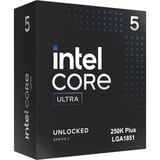 Intel® Core Ultra 5 250K Plus, 4,2 GHz (5,3 GHz Turbo Boost) socket 1851 processeur "Arrow Lake", processeur en boîte