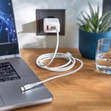 Intenso Câble USB C315C Blanc