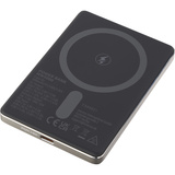 Intenso Powerbank sans fil magnétique MW5000 Champagne Champagne
