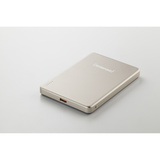 Intenso Powerbank sans fil magnétique MW5000 Champagne Champagne