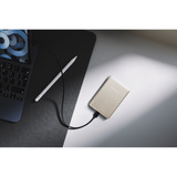 Intenso Powerbank sans fil magnétique MW5000 Champagne Champagne