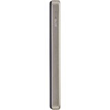 Intenso Powerbank sans fil magnétique MW5000 Champagne Champagne