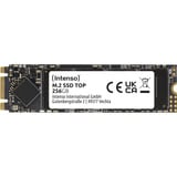 Intenso Top Performance, 256 Go SSD 3832440, M.2 2280
