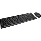 Inter-Tech set de bureau Noir, Layout DE