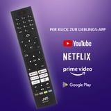 JVC LT-24VAH3455 24" TV LED Noir