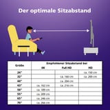 JVC LT-24VAH3455 24" TV LED Noir