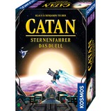 KOSMOS Catan - Sternenfahrer - Das Duell 75 min Jeu de société Stratégie Jeu de société, Stratégie, 12 an(s), 75 min, Jeu familial