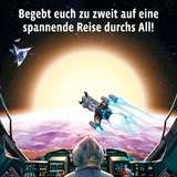KOSMOS Catan - Sternenfahrer - Das Duell 75 min Jeu de société Stratégie Jeu de société, Stratégie, 12 an(s), 75 min, Jeu familial