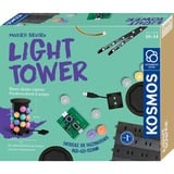 KOSMOS Light Tower, Boîte d’expérience Kit d'expériences, Électricité, 10 an(s)