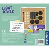 KOSMOS Light Tower, Boîte d’expérience Kit d'expériences, Électricité, 10 an(s)