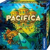KOSMOS Pacifica Jeu de société Voyage/aventure Jeu de société, Voyage/aventure, 10 an(s)