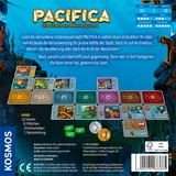 KOSMOS Pacifica Jeu de société Voyage/aventure Jeu de société, Voyage/aventure, 10 an(s)
