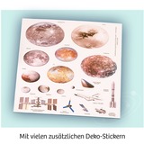 KOSMOS Planètes phosphorescentes, Boîte d’expérience 