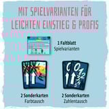 KOSMOS Vague, Jeu de cartes 