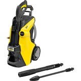 Kärcher K 7 Power Flex 1.317-300.0, Nettoyeur haute pression Jaune/Noir