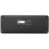 Kensington SD5920T EQ Station d’accueil hybride Thunderbolt4 avec 4 sorties vidéo 4K et technologie DisplayLink, Station d'accueil Avec fil, Thunderbolt 4, 96 W, 3,5 mm, 10,100,1000,2500 Mbit/s, Noir