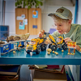 LEGO City Camion-benne et chargeuse, Jouets de construction 
