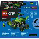 LEGO City Coole Flitzer - Voiture de course de jeu, Jouets de construction 
