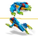 LEGO Creator 3-en-1 - Perroquet exotique, Jouets de construction 31136