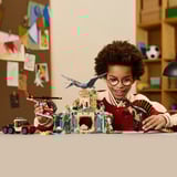 LEGO Jurassic World Mission aérienne avec le spinosaure et le quetzalcoatlus, Jouets de construction Jeu de construction, 8 an(s), Plastique, 984 pièce(s), 1,77 kg