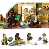 LEGO Jurassic World Mission aérienne avec le spinosaure et le quetzalcoatlus, Jouets de construction Jeu de construction, 8 an(s), Plastique, 984 pièce(s), 1,77 kg