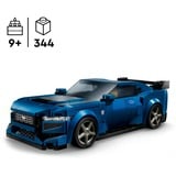 LEGO Speed Champions - La voiture de sport Ford Mustang Dark Horse, Jouets de construction 76920