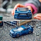 LEGO Speed Champions - La voiture de sport Ford Mustang Dark Horse, Jouets de construction 76920