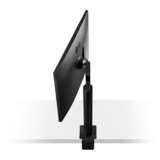 LG 32UN880P-B Moniteur UHD 4K Ergo IPS avec USB Type-C 31,5" Incurvé 31.5" 4K Ultra HD incurvé Moniteur Noir, HDMI, DisplayPort, USB-C