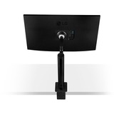 LG 32UN880P-B Moniteur UHD 4K Ergo IPS avec USB Type-C 31,5" Incurvé 31.5" 4K Ultra HD incurvé Moniteur Noir, HDMI, DisplayPort, USB-C