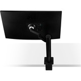 LG 32UN880P-B Moniteur UHD 4K Ergo IPS avec USB Type-C 31,5" Incurvé 31.5" 4K Ultra HD incurvé Moniteur Noir, HDMI, DisplayPort, USB-C