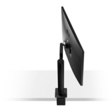 LG 32UN880P-B Moniteur UHD 4K Ergo IPS avec USB Type-C 31,5" Incurvé 31.5" 4K Ultra HD incurvé Moniteur Noir, HDMI, DisplayPort, USB-C