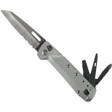 Leatherman FREE K2, Multi-outil Argent