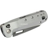 Leatherman FREE K2, Multi-outil Argent