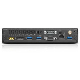 Lenovo ThinkCentre M93p Tiny Reconditionné, Mini PC Noir