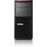 Lenovo ThinkStation P320 30BG Reconditionné, PC Noir