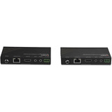 Lindy 38139, Extension HDMI Noir