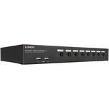 Lindy 39540, Switch KVM Noir