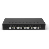 Lindy 39540, Switch KVM Noir