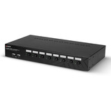 Lindy 39540, Switch KVM Noir