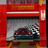 Lumibricks L9088, Jouets de construction 