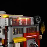 Lumibricks Street MOD Garage, Jouets de construction 