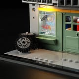 Lumibricks Street MOD Garage, Jouets de construction 
